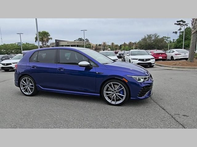 2024 Volkswagen Golf R 2.0T