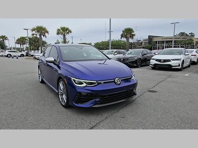 2024 Volkswagen Golf R 2.0T