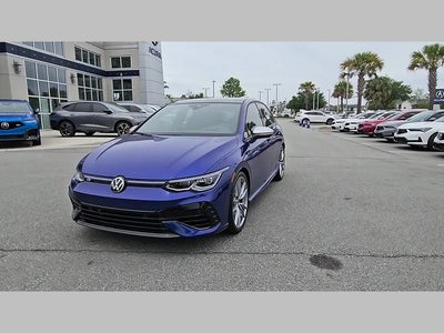 2024 Volkswagen Golf R 2.0T
