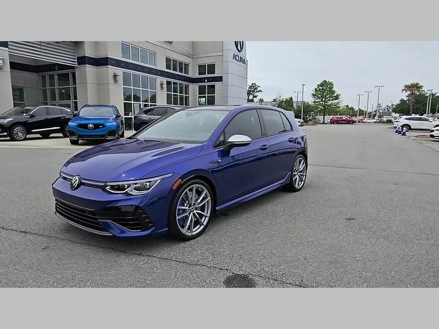 2024 Volkswagen Golf R 2.0T