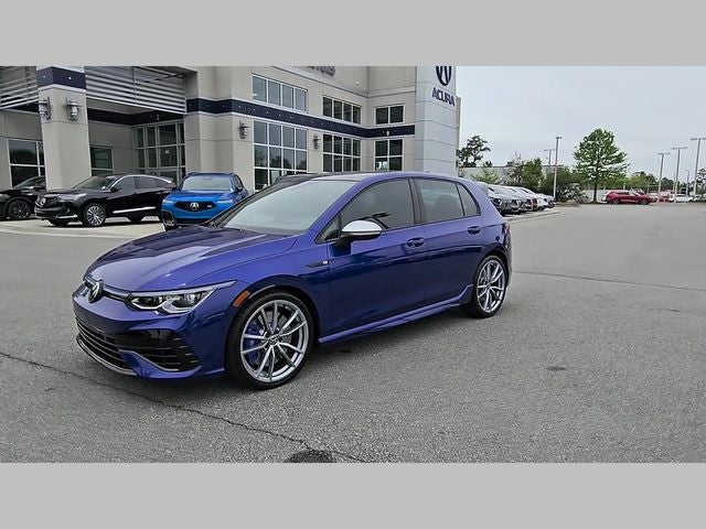 2024 Volkswagen Golf R 2.0T