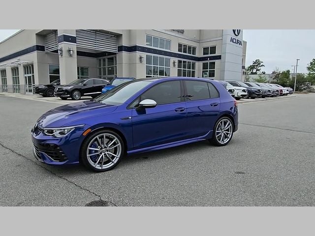 2024 Volkswagen Golf R 2.0T