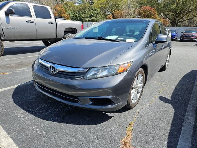 2012 Honda Civic EX-L