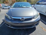 2012 Honda Civic EX-L