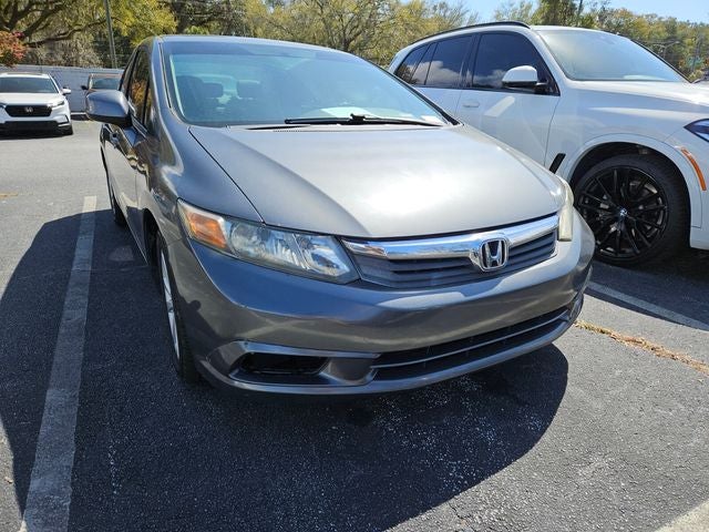 2012 Honda Civic EX-L