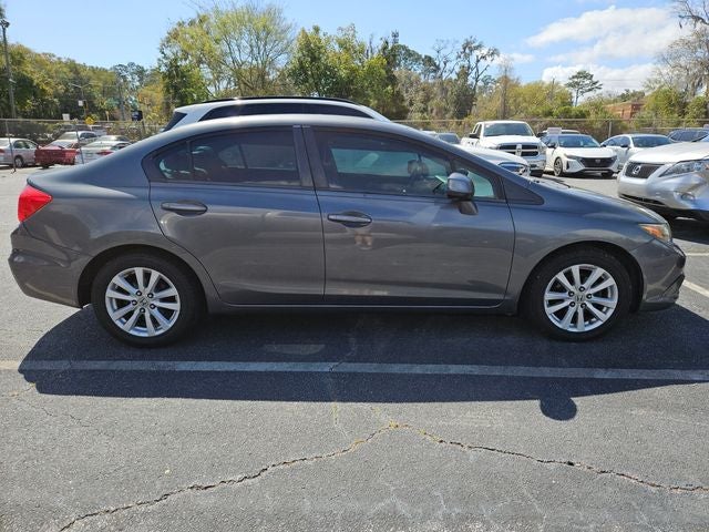 2012 Honda Civic EX-L