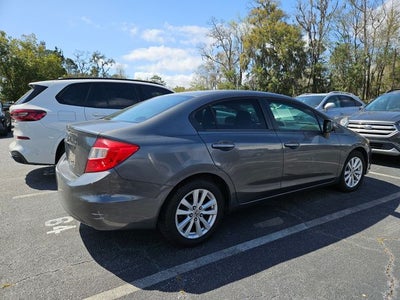 2012 Honda Civic EX-L