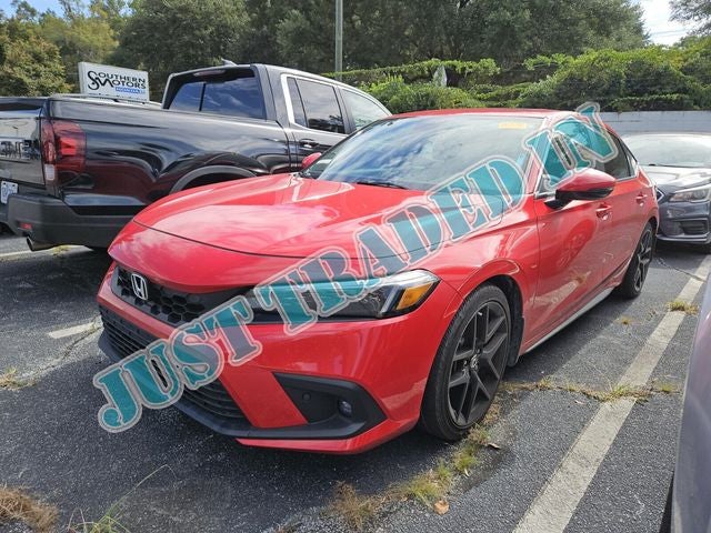 2024 Honda Civic Sport Touring