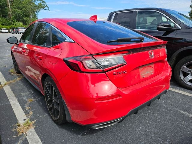 2024 Honda Civic Sport Touring
