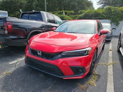 2024 Honda Civic Sport Touring
