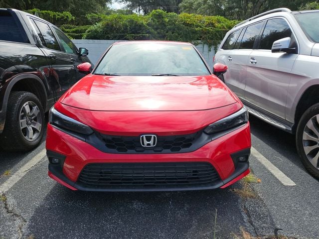 2024 Honda Civic Sport Touring