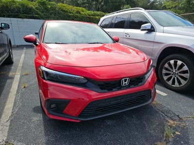 2024 Honda Civic Sport Touring