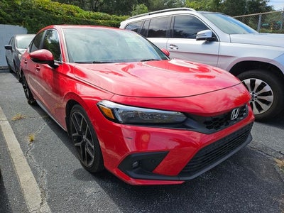 2024 Honda Civic Sport Touring