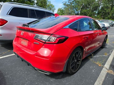 2024 Honda Civic Sport Touring