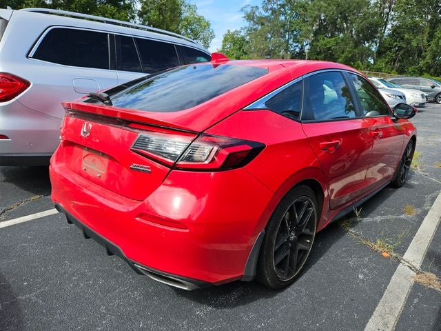 2024 Honda Civic Sport Touring