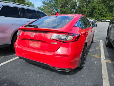 2024 Honda Civic Sport Touring