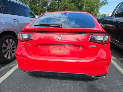 2024 Honda Civic Sport Touring