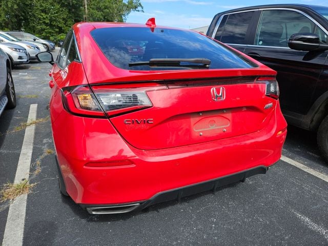 2024 Honda Civic Sport Touring