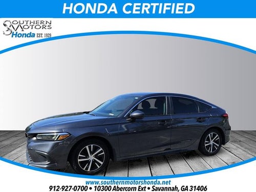 2023 Honda Civic LX