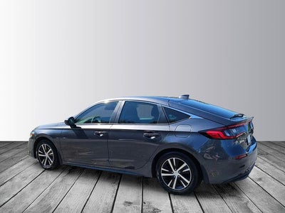 2023 Honda Civic LX