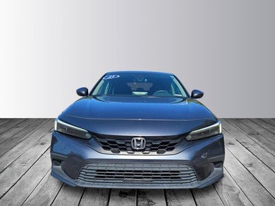 2023 Honda Civic LX