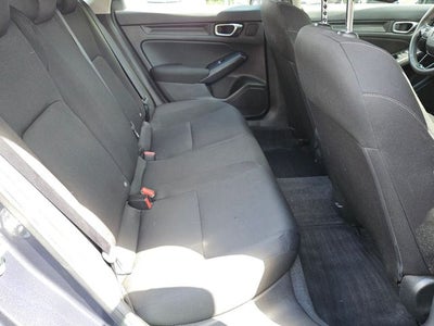 2023 Honda Civic LX