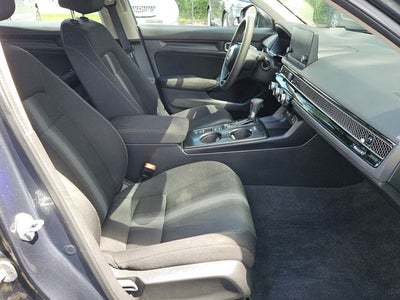 2023 Honda Civic LX