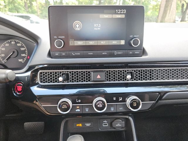 2023 Honda Civic LX