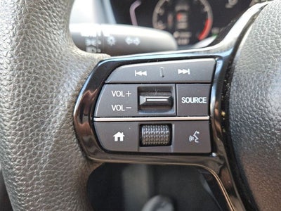 2023 Honda Civic LX