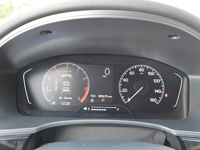 2023 Honda Civic LX