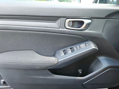 2023 Honda Civic LX