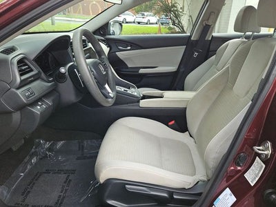 2020 Honda Insight EX