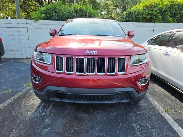 2015 Jeep Grand Cherokee Laredo