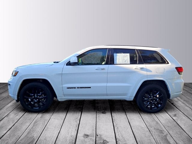 2019 Jeep Grand Cherokee Altitude
