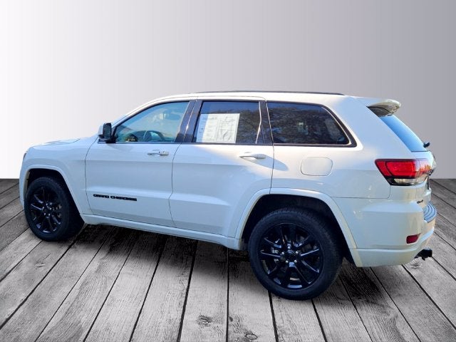 2019 Jeep Grand Cherokee Altitude
