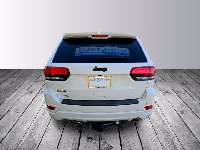 2019 Jeep Grand Cherokee Altitude