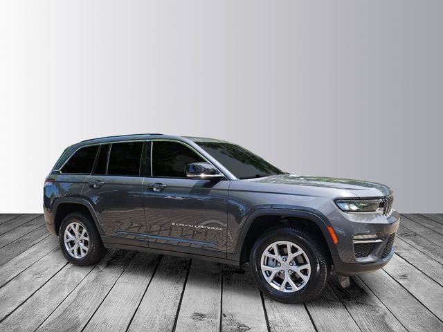 2022 Jeep Grand Cherokee Limited