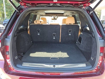 2024 Jeep Grand Cherokee Summit Reserve