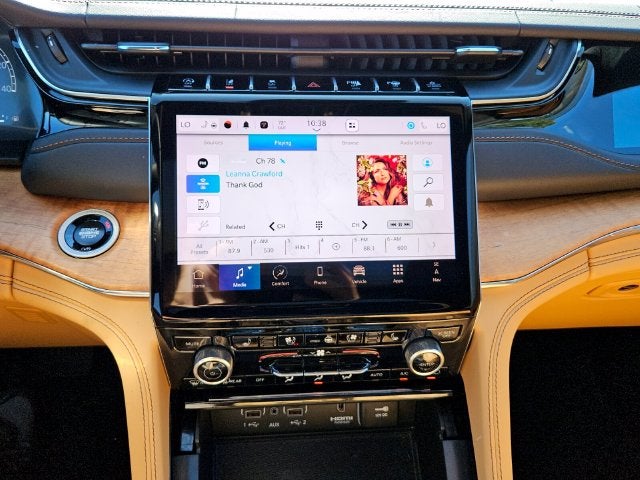 2024 Jeep Grand Cherokee Summit Reserve