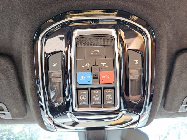2024 Jeep Grand Cherokee Summit Reserve