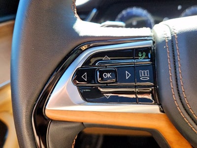 2024 Jeep Grand Cherokee Summit Reserve