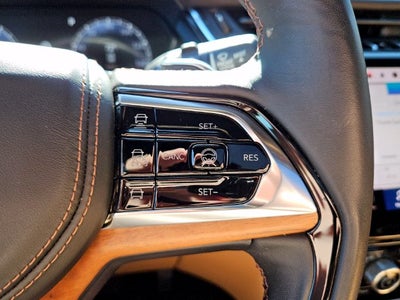 2024 Jeep Grand Cherokee Summit Reserve
