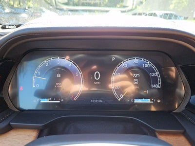 2024 Jeep Grand Cherokee Summit Reserve