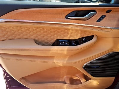 2024 Jeep Grand Cherokee Summit Reserve