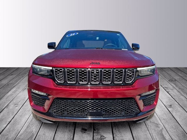 2024 Jeep Grand Cherokee Summit Reserve