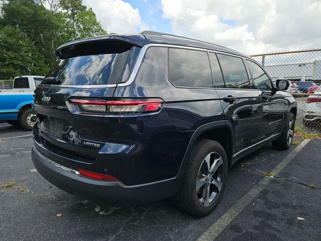 2023 Jeep Grand Cherokee L Limited