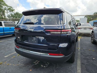 2023 Jeep Grand Cherokee L Limited
