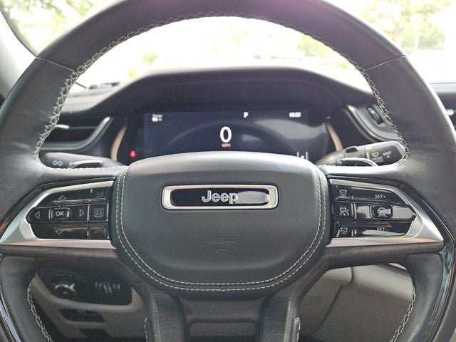 2021 Jeep Grand Cherokee L Overland