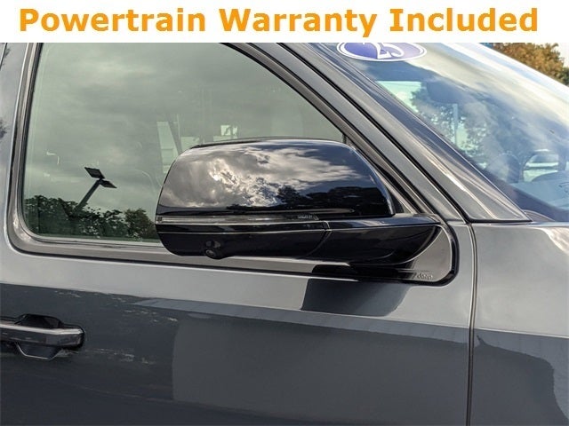 2025 Jeep Wagoneer Series II