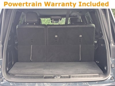 2025 Jeep Wagoneer Series II